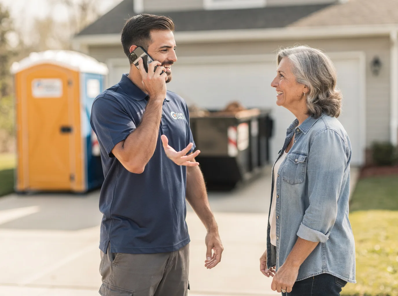 Porta Potty Rental Wellington, TX FAQs